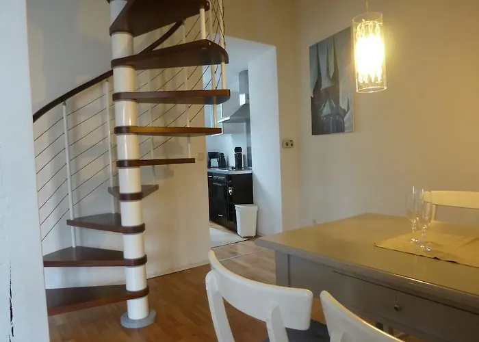 Appartamento Likedeeler Am Stadthafen *