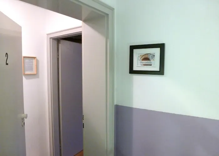 Appartamento Likedeeler Am Stadthafen