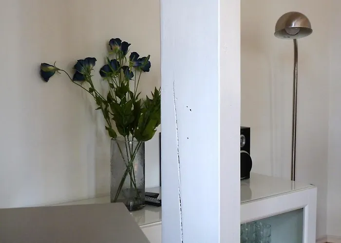 아파트 Likedeeler Am Stadthafen 뤼베크