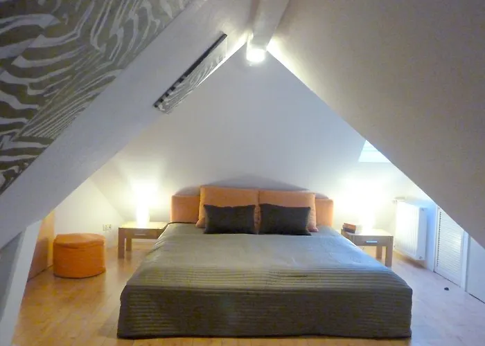 Likedeeler Am Stadthafen