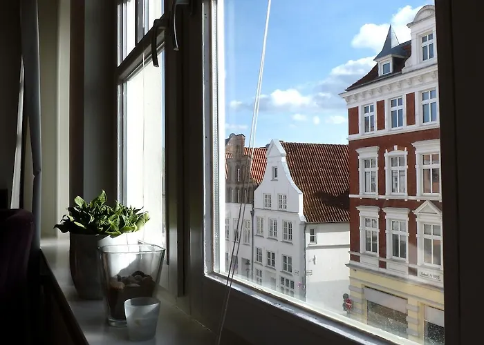 Likedeeler Am Stadthafen 뤼베크