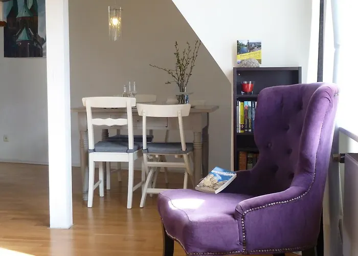 아파트 Likedeeler Am Stadthafen