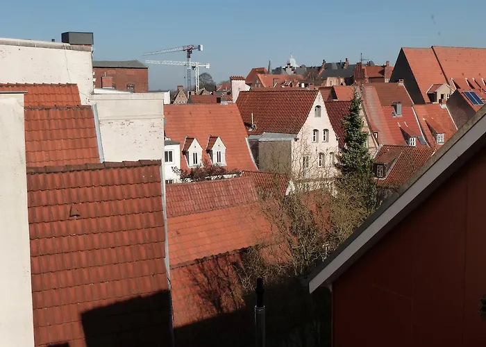 Likedeeler Am Stadthafen