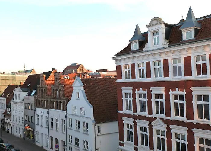 Appartamento Likedeeler Am Stadthafen *