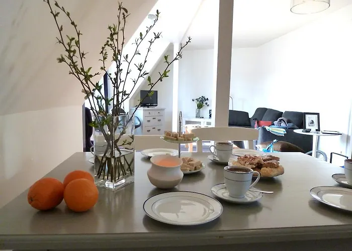 Likedeeler Am Stadthafen Lubecca