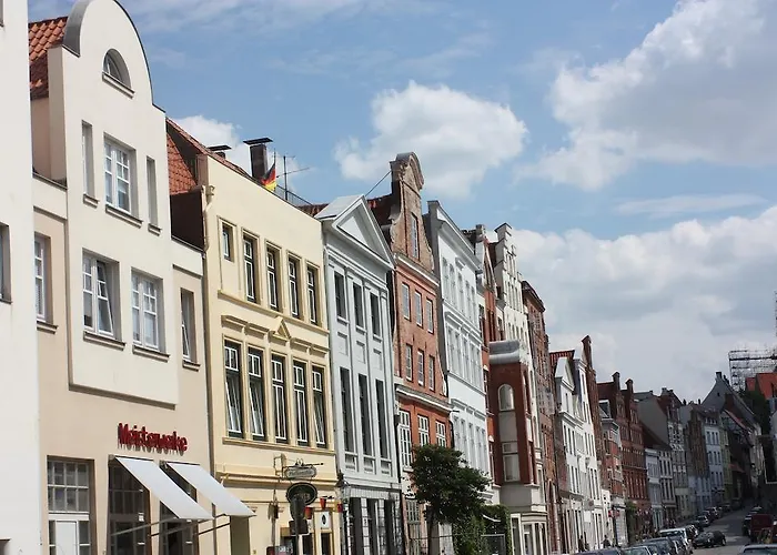 Appartamento Likedeeler Am Stadthafen *