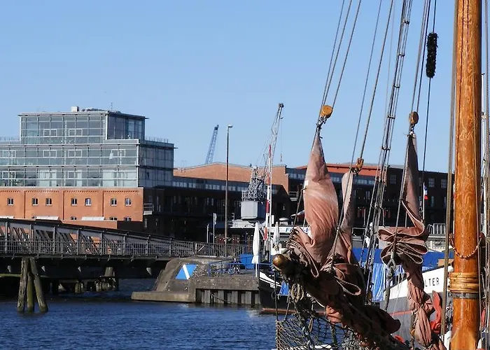 Likedeeler Am Stadthafen