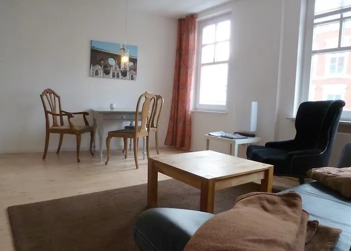 Appartamento Likedeeler Am Stadthafen *