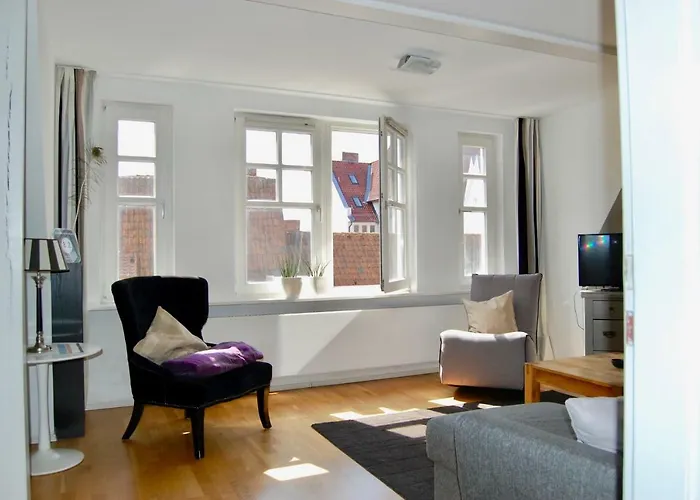 Appartamento Likedeeler Am Stadthafen