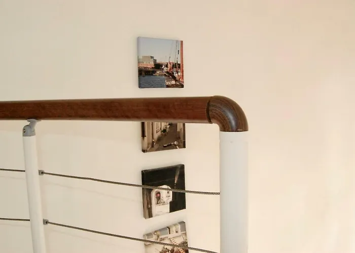 Likedeeler Am Stadthafen 아파트 뤼베크