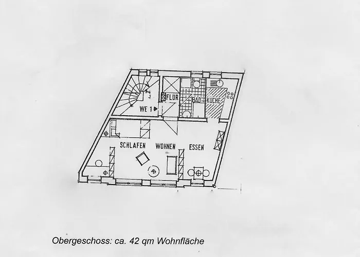 Likedeeler Am Stadthafen 아파트 뤼베크